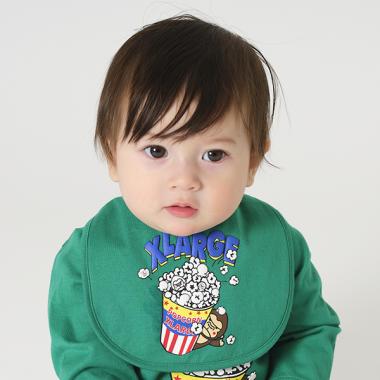 ポップコーンスタイ