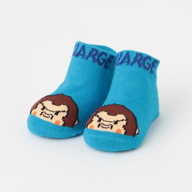 ファニーゴリラベビーソックス