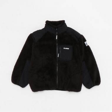 フラッフィーブルゾン