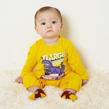 恐竜&クラシックカー2WAYオール