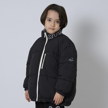 リバーシブル中綿ブルゾン