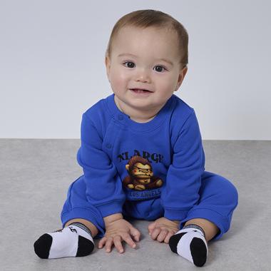 ぬいぐるみファニーゴリラ2WAYオール