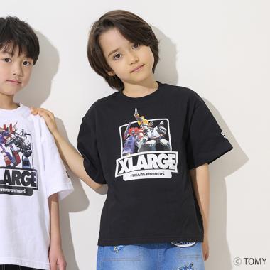 【トランスフォーマー】オートボットOGゴリラ半袖Tシャツ