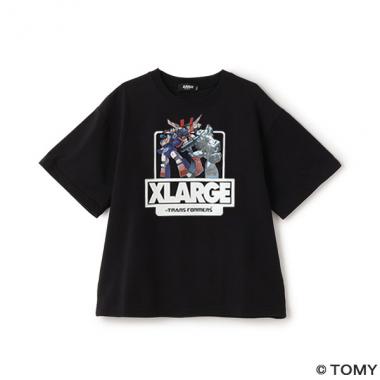 【トランスフォーマー】ディセプティコンOGゴリラ半袖Tシャツ