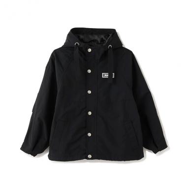 バックロゴブルゾン