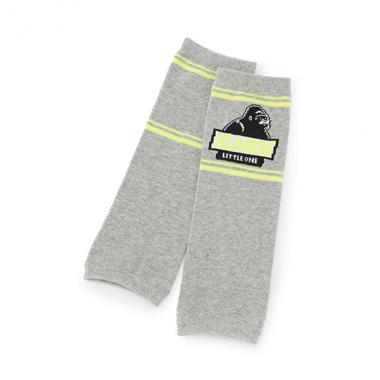 OGゴリララインレッグウォーマー