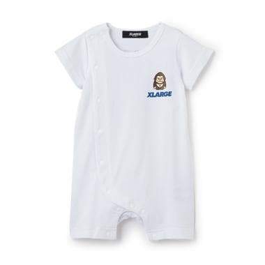 バックロゴショートオール