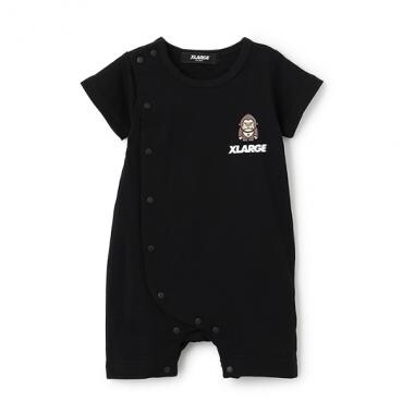 バックロゴショートオール