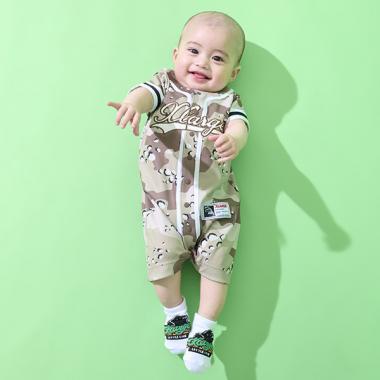 ベースボールショートオール