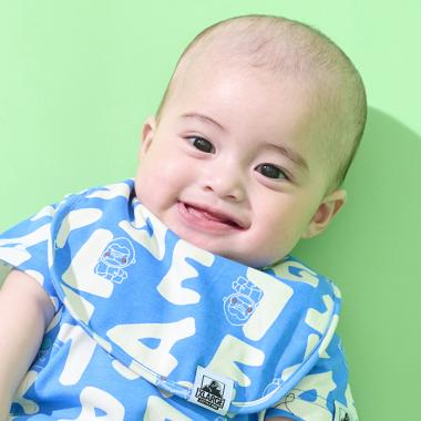 総柄ファニーゴリラスタイ