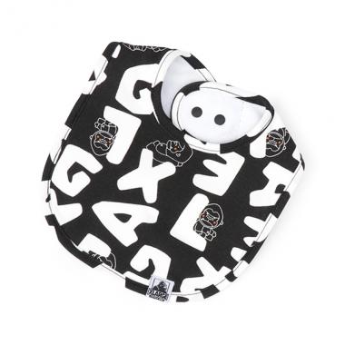 総柄ファニーゴリラスタイ