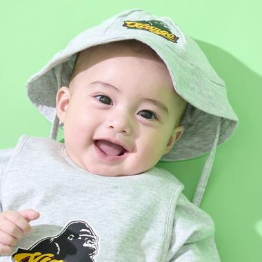 OGゴリラ&ロゴベビーハット