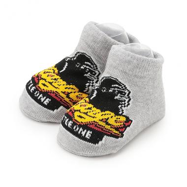 OGゴリラ&ロゴベビーソックス