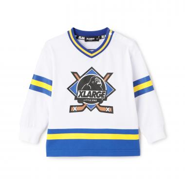 ホッケー長袖Tシャツ