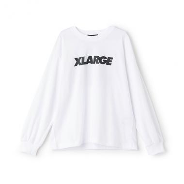 ロゴ&OG長袖Tシャツ