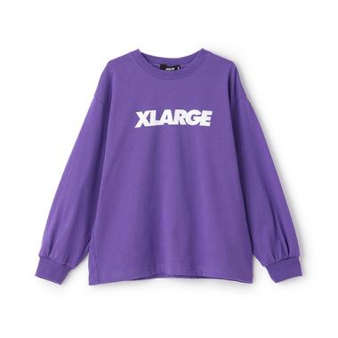 ロゴ&OG長袖Tシャツ