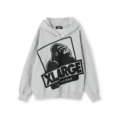 ビッグOGパーカー