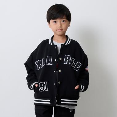 サガラOGダンボールニットスタジャン