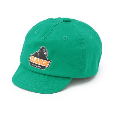 スランテッドOGベビーキャップ