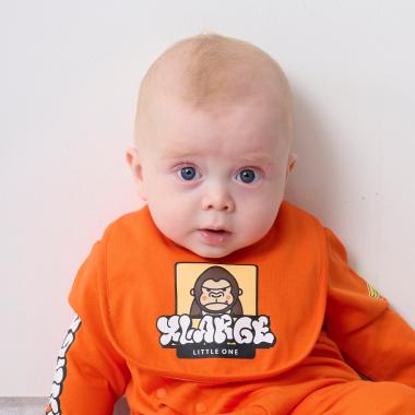 ファニーゴリラ&グラフィティ蓄光プリントスタイ