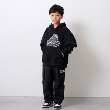 ダブルポケットカーゴパンツ