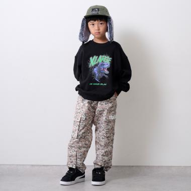 ダブルポケットカーゴパンツ