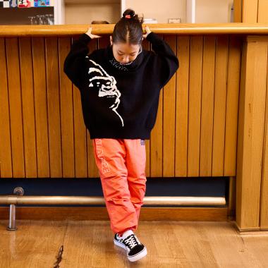 リップストップイージーパンツ