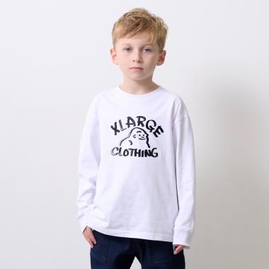 ドローイングOG長袖Tシャツ