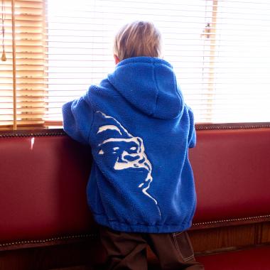 OGボアブルゾン