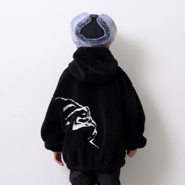 OGボアブルゾン