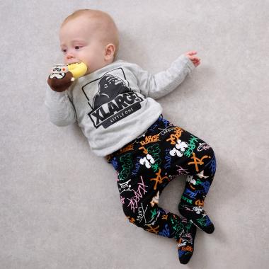 OG&グラフィティ総柄セットアップ