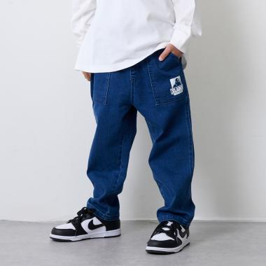 ストレッチデニムパンツ