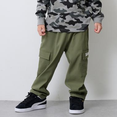 ストレッチカーゴパンツ