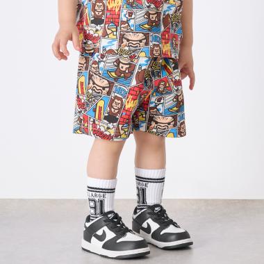 コミックファニーゴリラ ショートパンツ