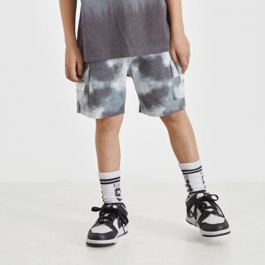 OGグラデーションタイダイ カーゴショートパンツ