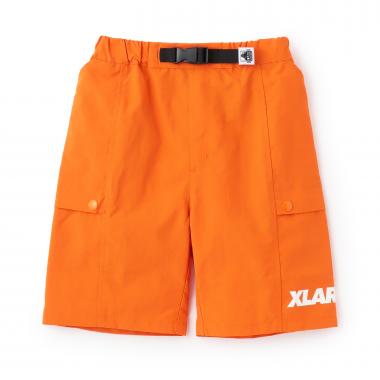 クライミングハーフパンツ