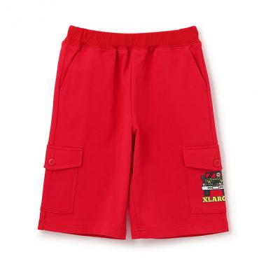 【人気商品再入荷】【直営店で取り扱い無し】ジープファニーゴリラ5分丈パンツ