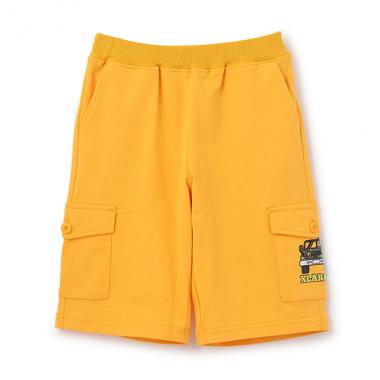 【人気商品再入荷】【直営店で取り扱い無し】ジープファニーゴリラ5分丈パンツ