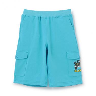 【人気商品再入荷】【直営店で取り扱い無し】ジープファニーゴリラ5分丈パンツ