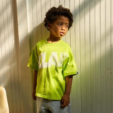 グラデーションロゴ 半袖Tシャツ