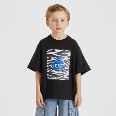 ゼブラ柄OG 半袖Tシャツ