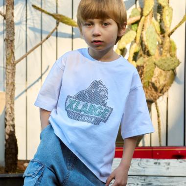 ラインストーンOG 半袖Tシャツ