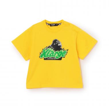 ファイヤーロゴ OG 半袖Tシャツ