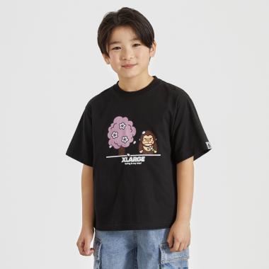 スプリングイベント ファニーゴリラ半袖Tシャツ
