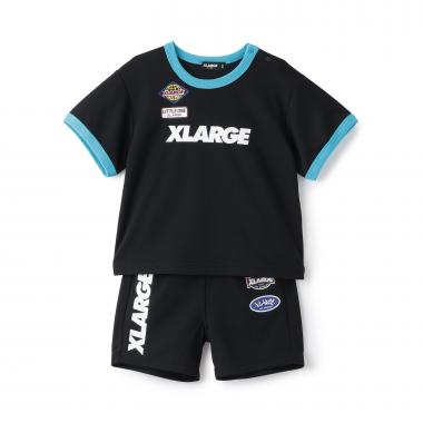 XLARGEメッシュユニフォームセットアップ