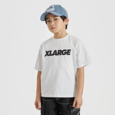 スタンダードロゴ半袖Tシャツ