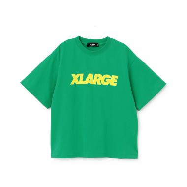 スタンダードロゴ半袖Tシャツ