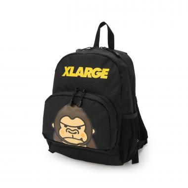 ファニーゴリラ バイカラーバックパック