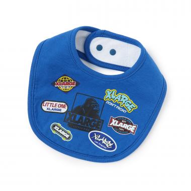 ロゴワッペン風プリント OGスタイ