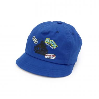 ロゴワッペン風プリント OGベビーキャップ
